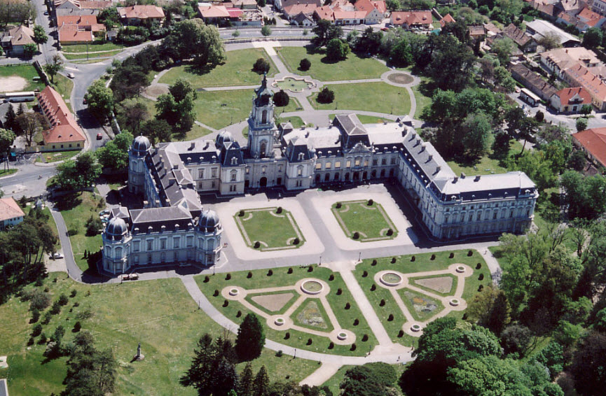 Festetics Palace, Hungary
